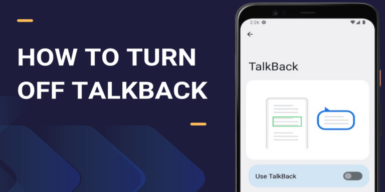 How to Turn Off Accessibility on Android and iOS Devices