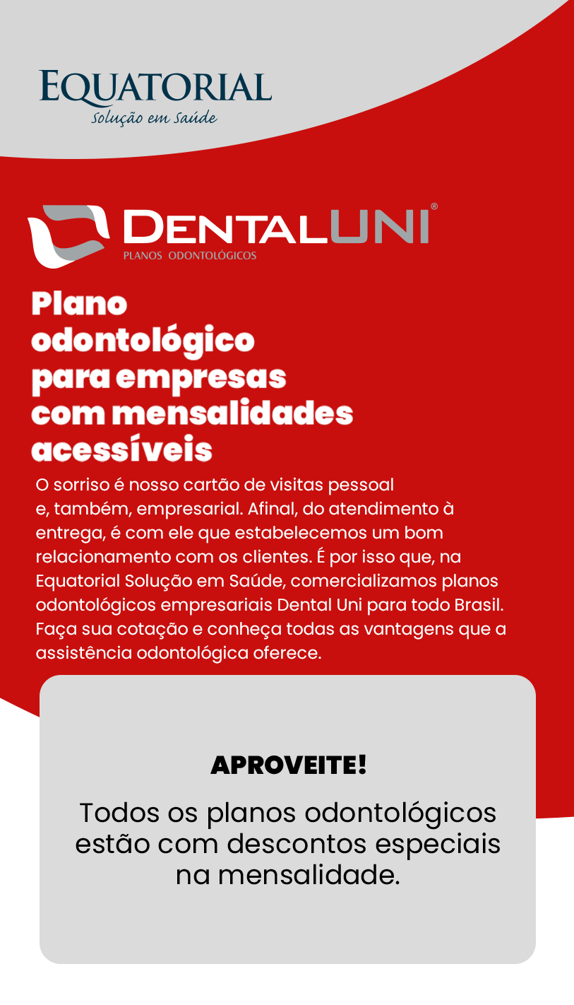 Plano Ontológico Empresarial Dental Uni Blog