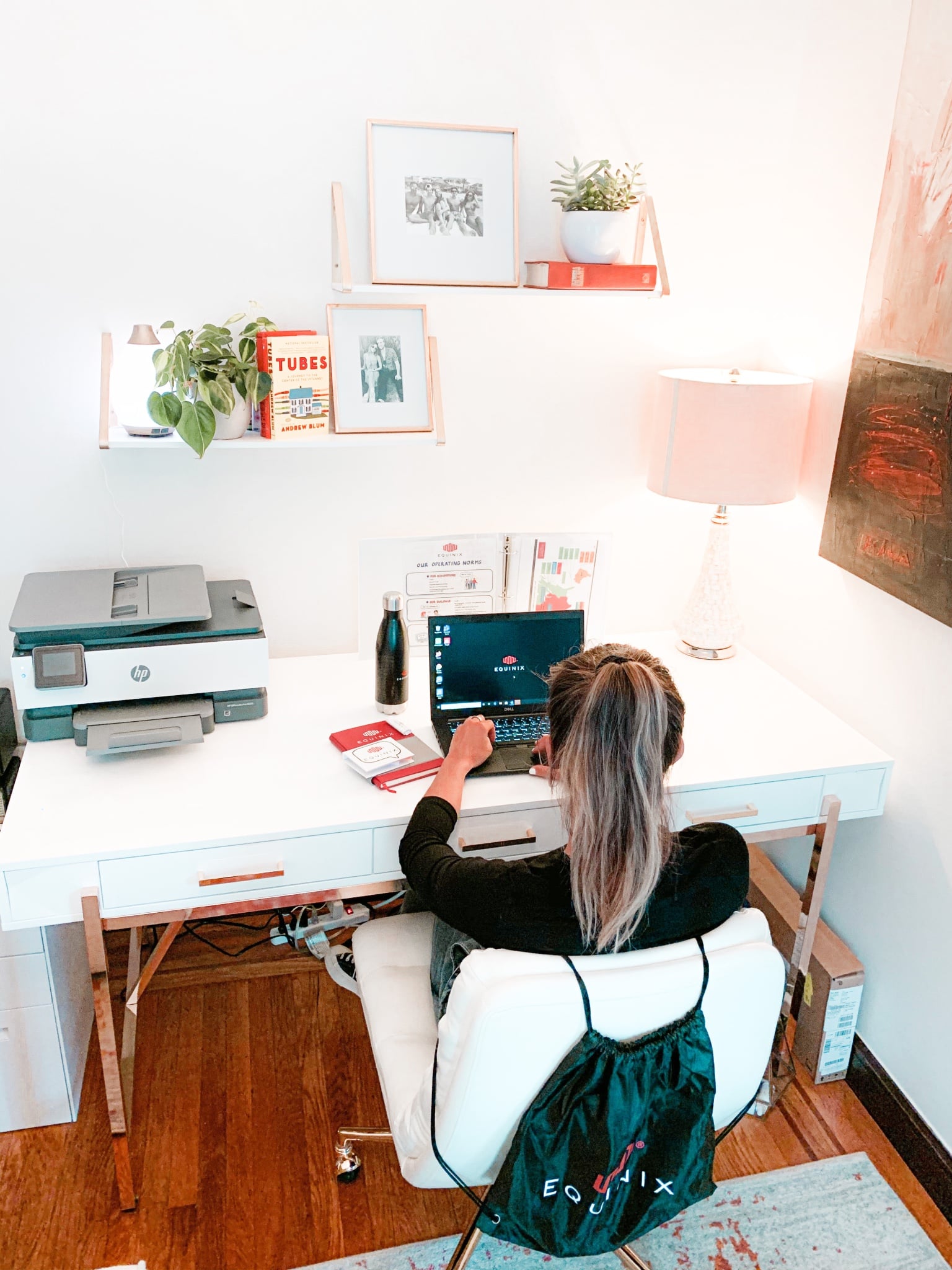 A Window into the Future—the Equinix Internship Program