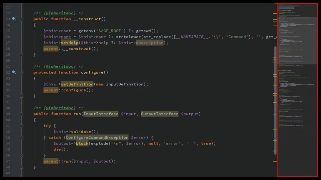 Speedup your coding with PHPStorm features Equiqo