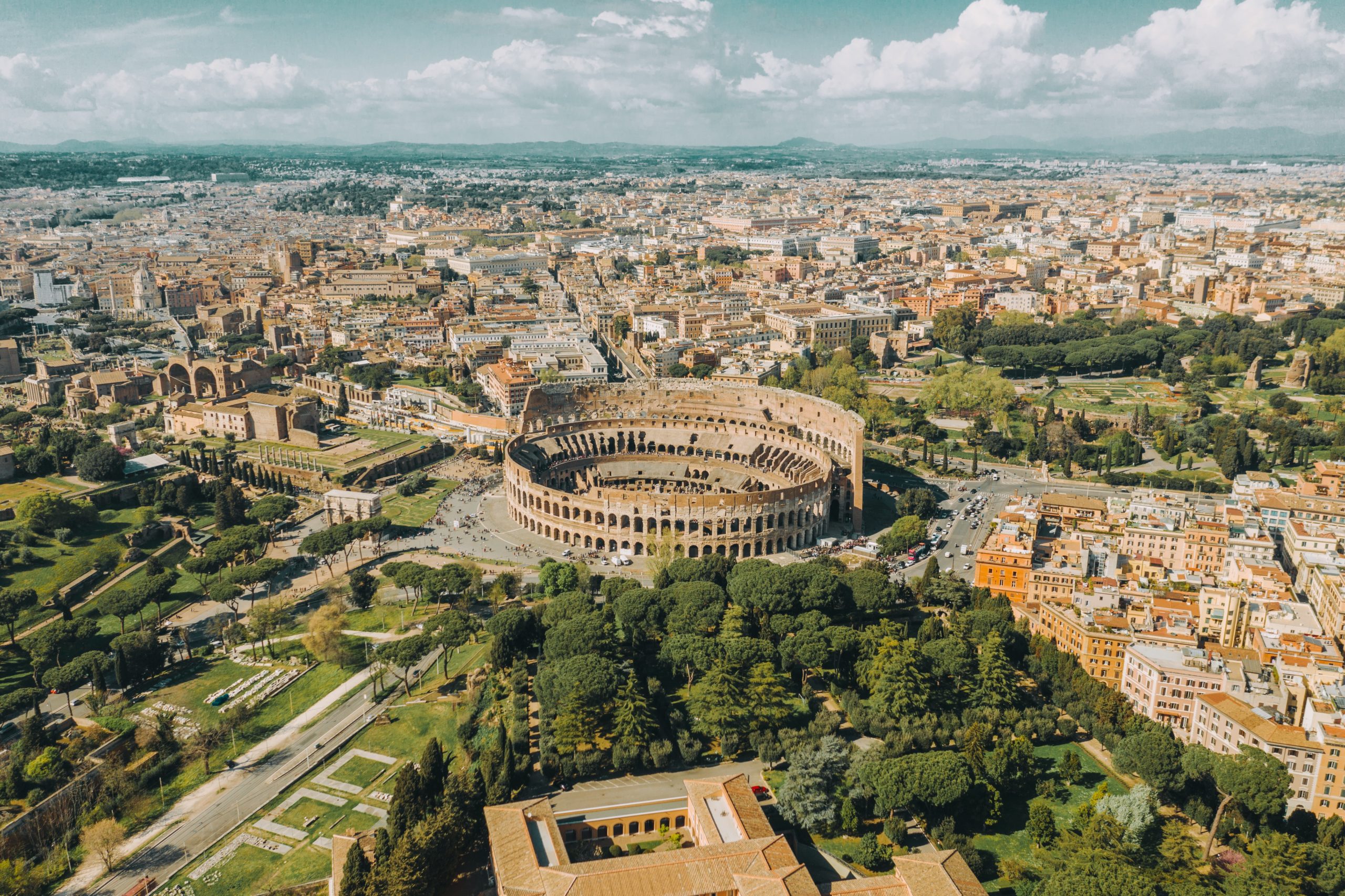 Erasmus in Rome Guide for students Erasmus Play