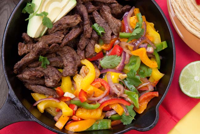 We did not find results for: Healthy recipe: Steak Fajita Bowl with Cauliflower Lime ...