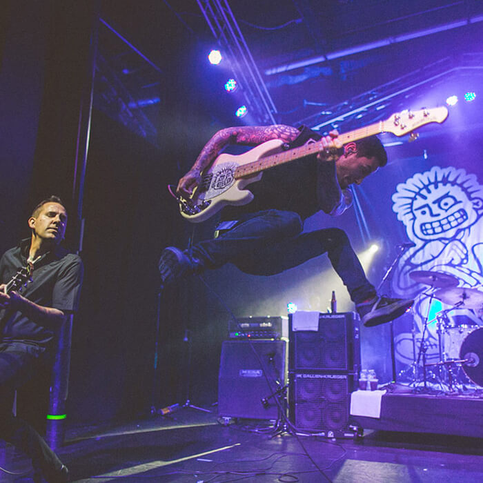 The Most Influential Pop Punk Bands Ernie Ball Blog