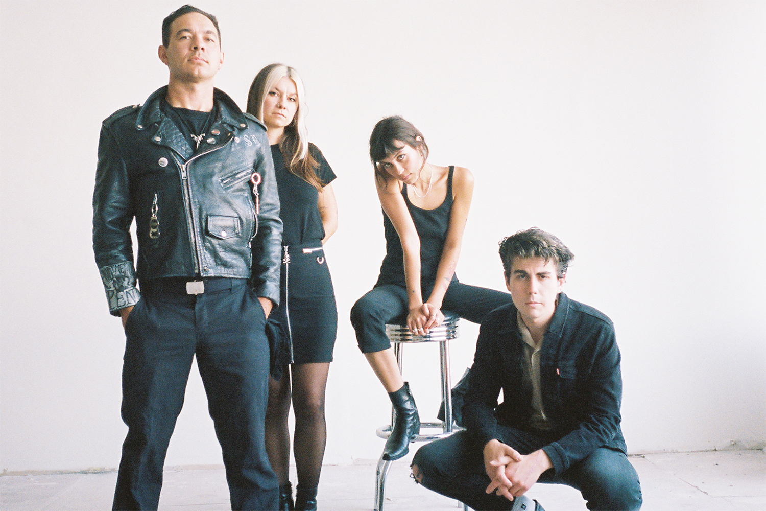 Getting to Know Slaughter House, Orianthi, and Tj Edwards Ernie Ball