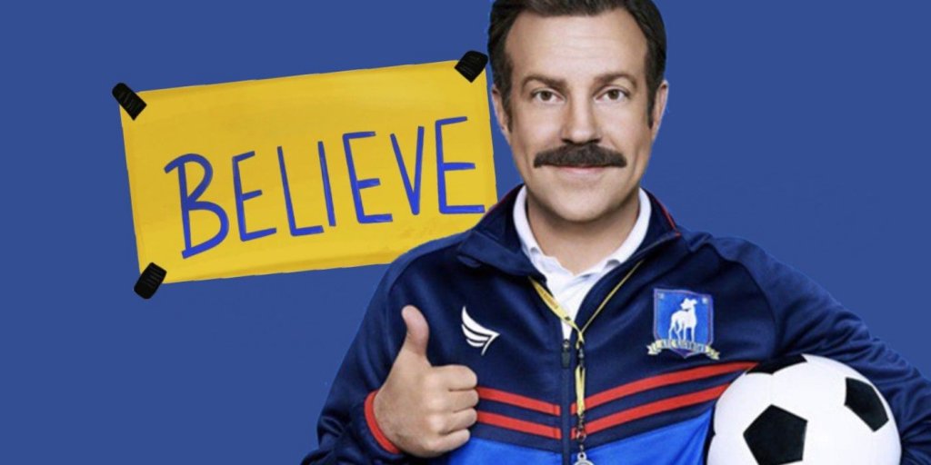 Encouraging the Heart Like Leader, Ted Lasso • Region 13's Blog