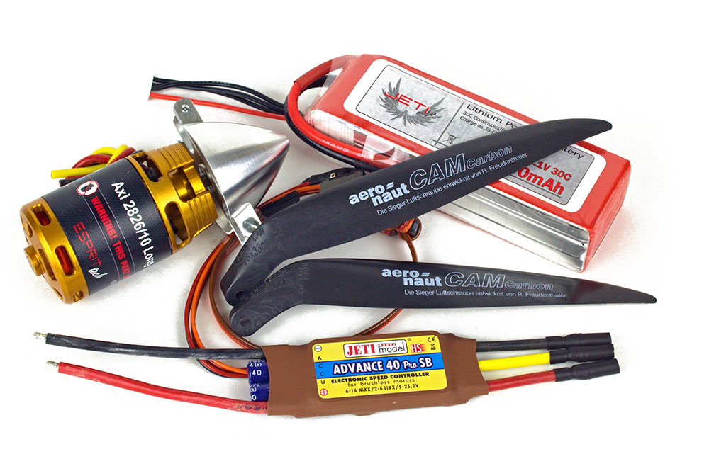 New Power Packages Added EM Blog