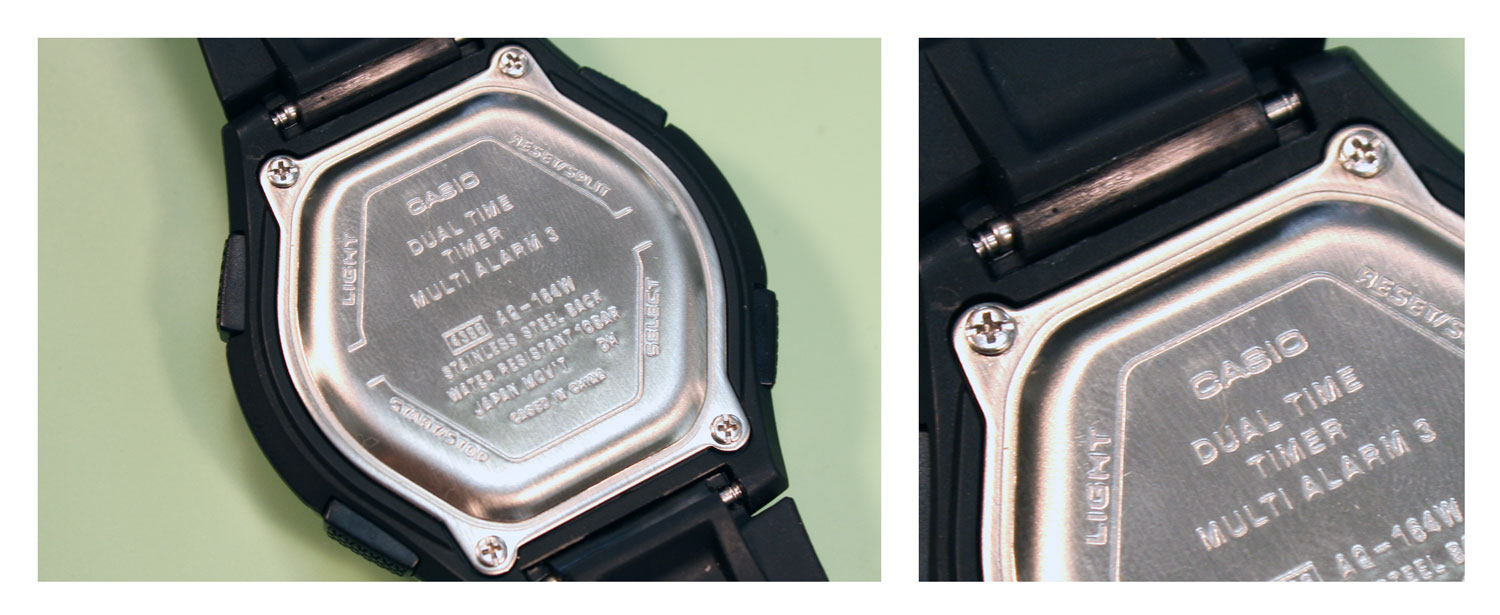 How To Open A Watch Back Watch Repair tools Esslinger and Company