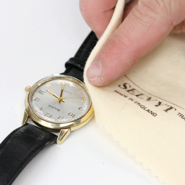 How to Remove Scratches from a Plastic Watch Crystal with a Sanding