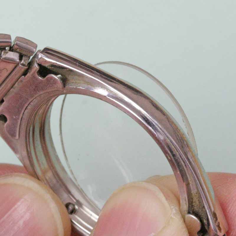 Removing A Watch Crystal | How To a Remove a Watch Crystal | Esslinger