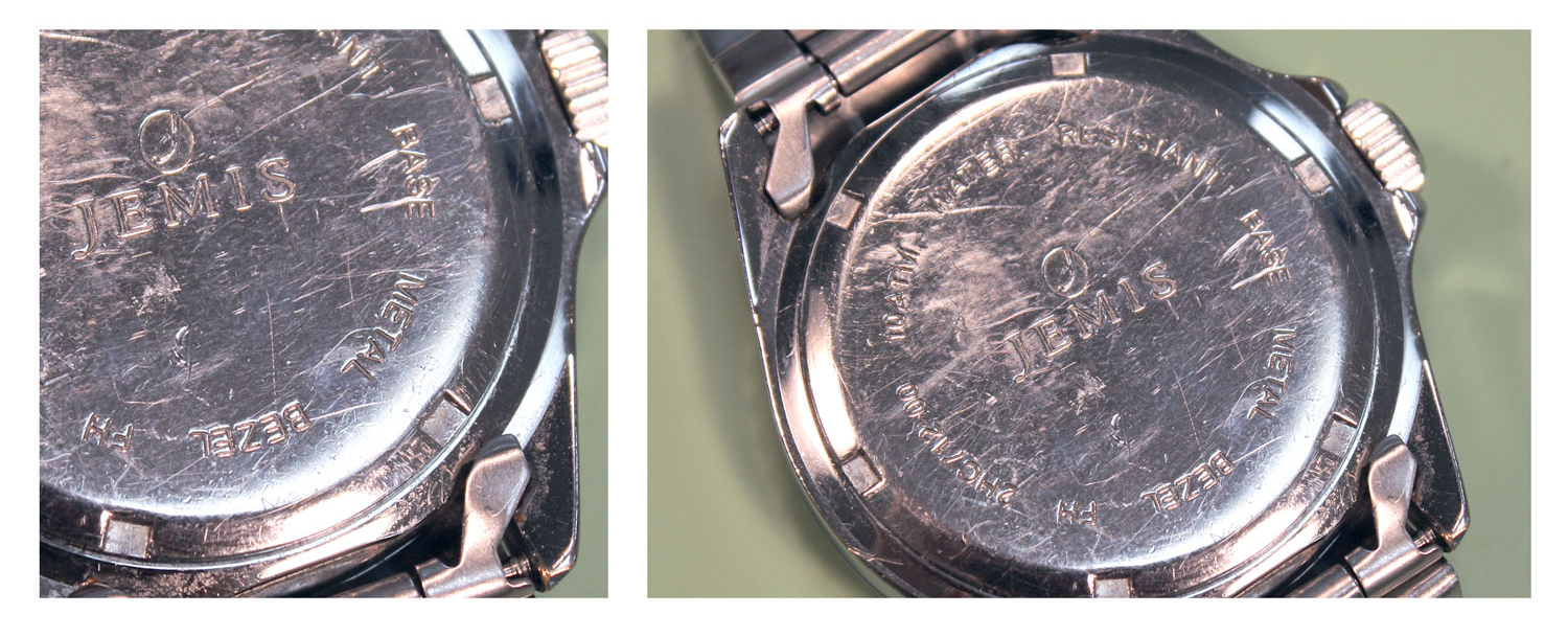 How To Open A Watch Back Watch Repair tools Esslinger and Company