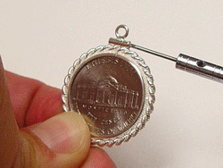 How to Measure a Coin for a Coin Bezel - Esslinger Watchmaker Supplies Blog