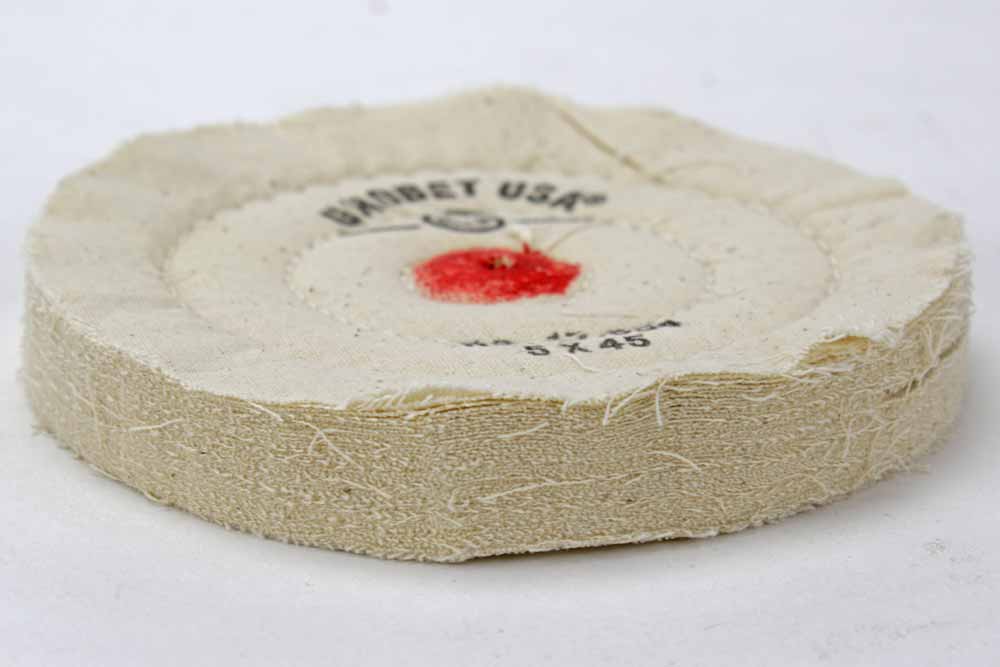 Guide to Buffing and Polishing Wheels Esslinger Watchmaker Supplies Blog