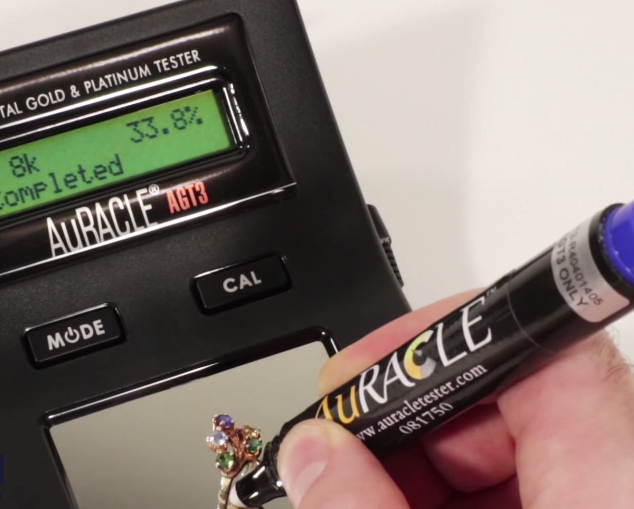 Gold Testers and Gold Testing Tools & Supplies Videos - Esslinger