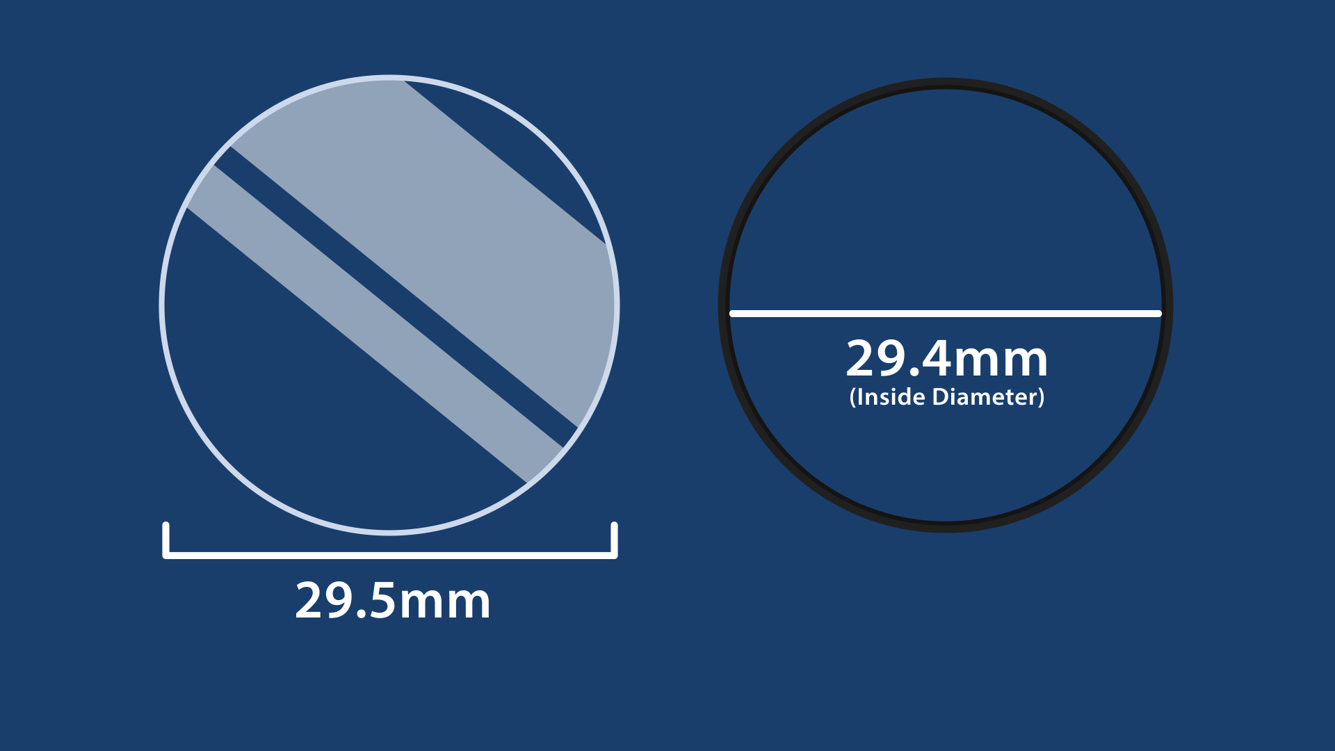 How to Get a Measurement for a Replacement Round Glass Watch Crystal Esslinger Watchmaker