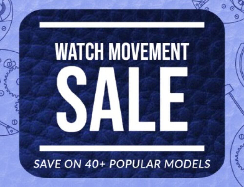 New Technology 3D Printer Can Print Your Watch Parts Esslinger