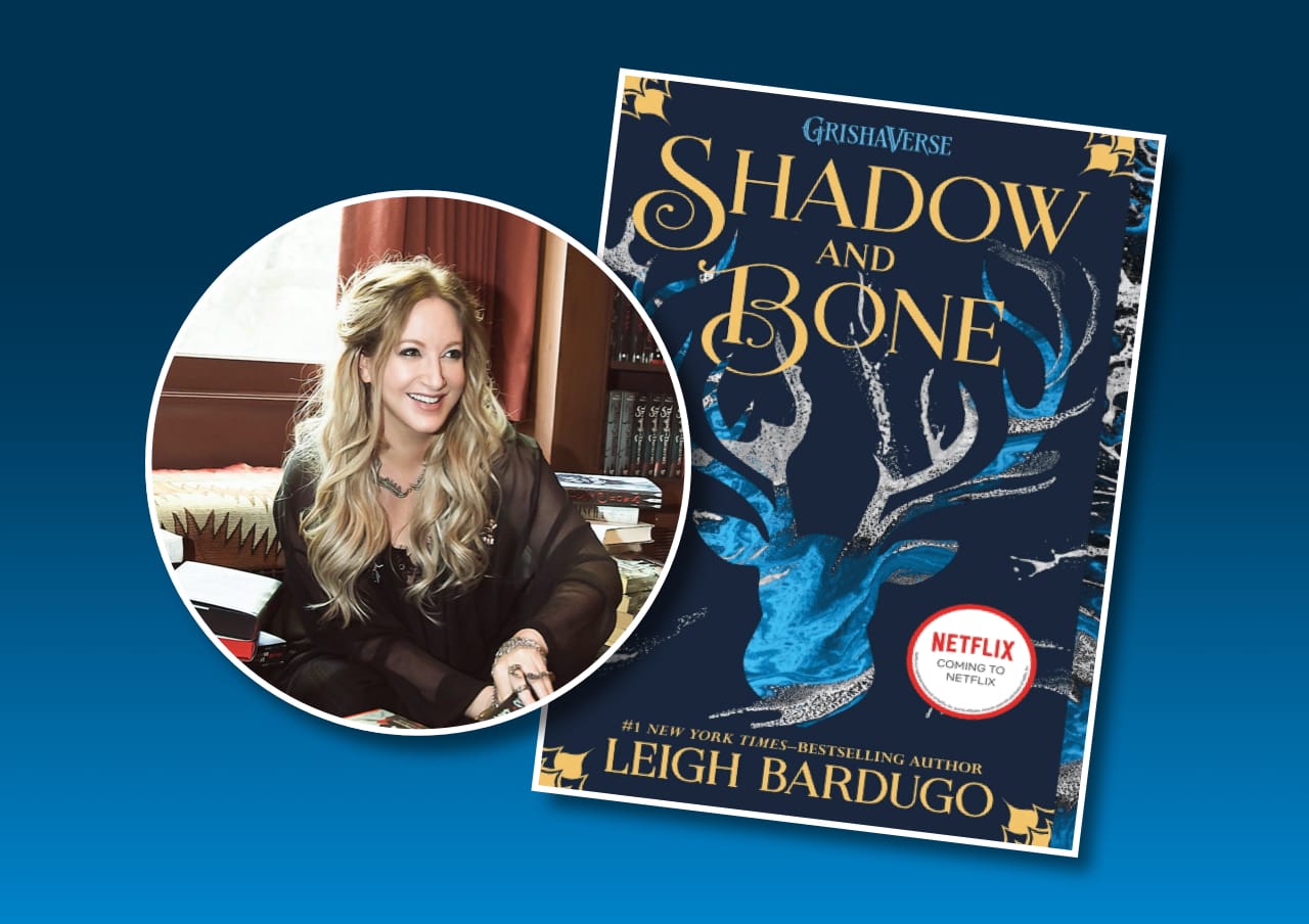 Leigh Bardugo answers fans' questions about "Shadow and Bone"