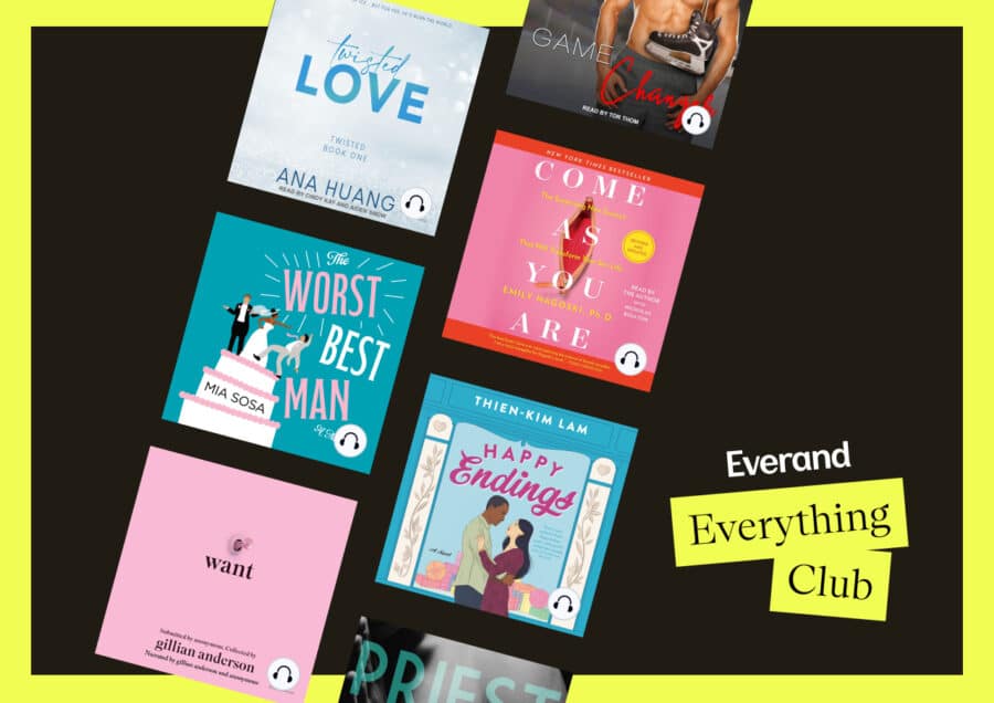 17 Best NSFW Books to Leave You Breathless