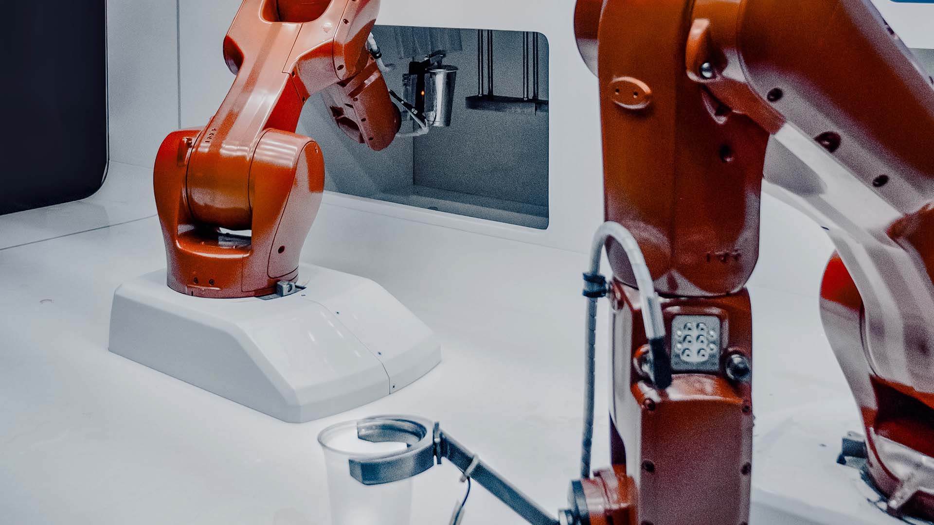 Robotic Process Automation, Intelligent Automation & Hyperautomation