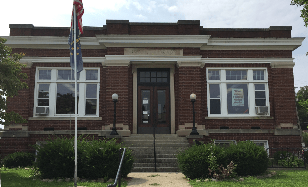 January 17, 2018 Evergreen Indiana