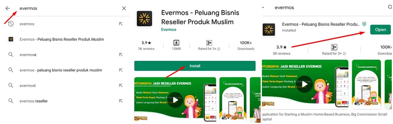 Wajib Tahu! Cara Memakai Aplikasi Evermos untuk Reseller Hebat