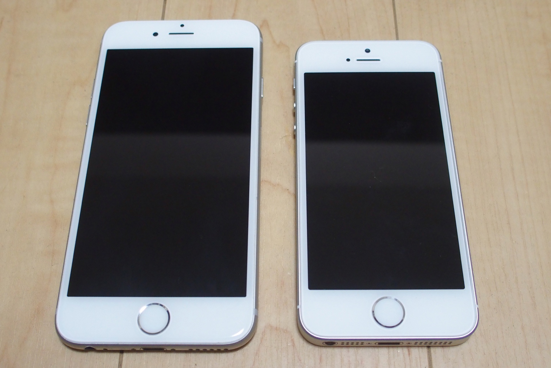 iPhone 7にこれと言ってピンとくる機能が無かったのでiPhone SEを買いました エボログ