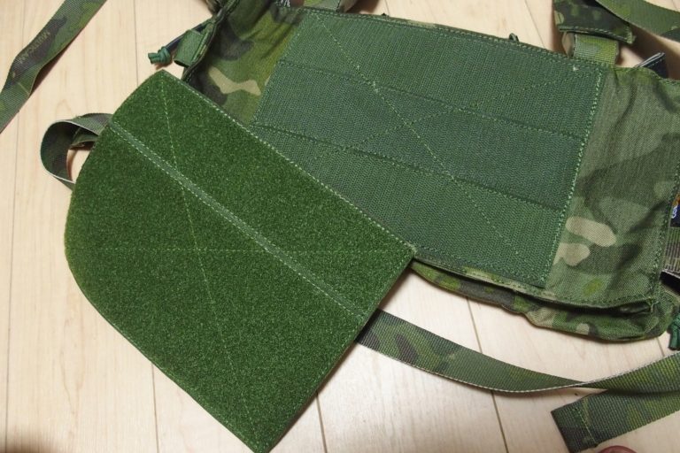 7.62mm仕様のHSP D3チェストリグのレプリカ(TMC製)を購入しました【何故か5.56mm仕様の寸法】 エボログ