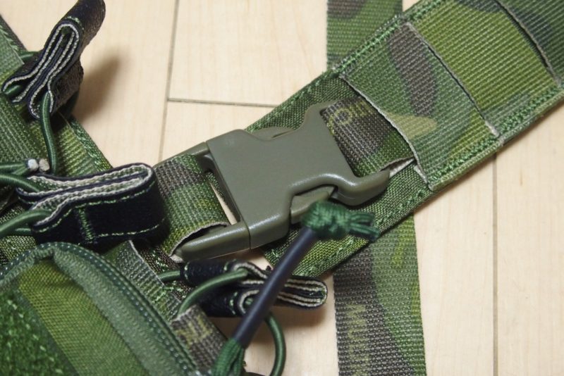 7.62mm仕様のHSP D3チェストリグのレプリカ(TMC製)を購入しました【何故か5.56mm仕様の寸法】 エボログ