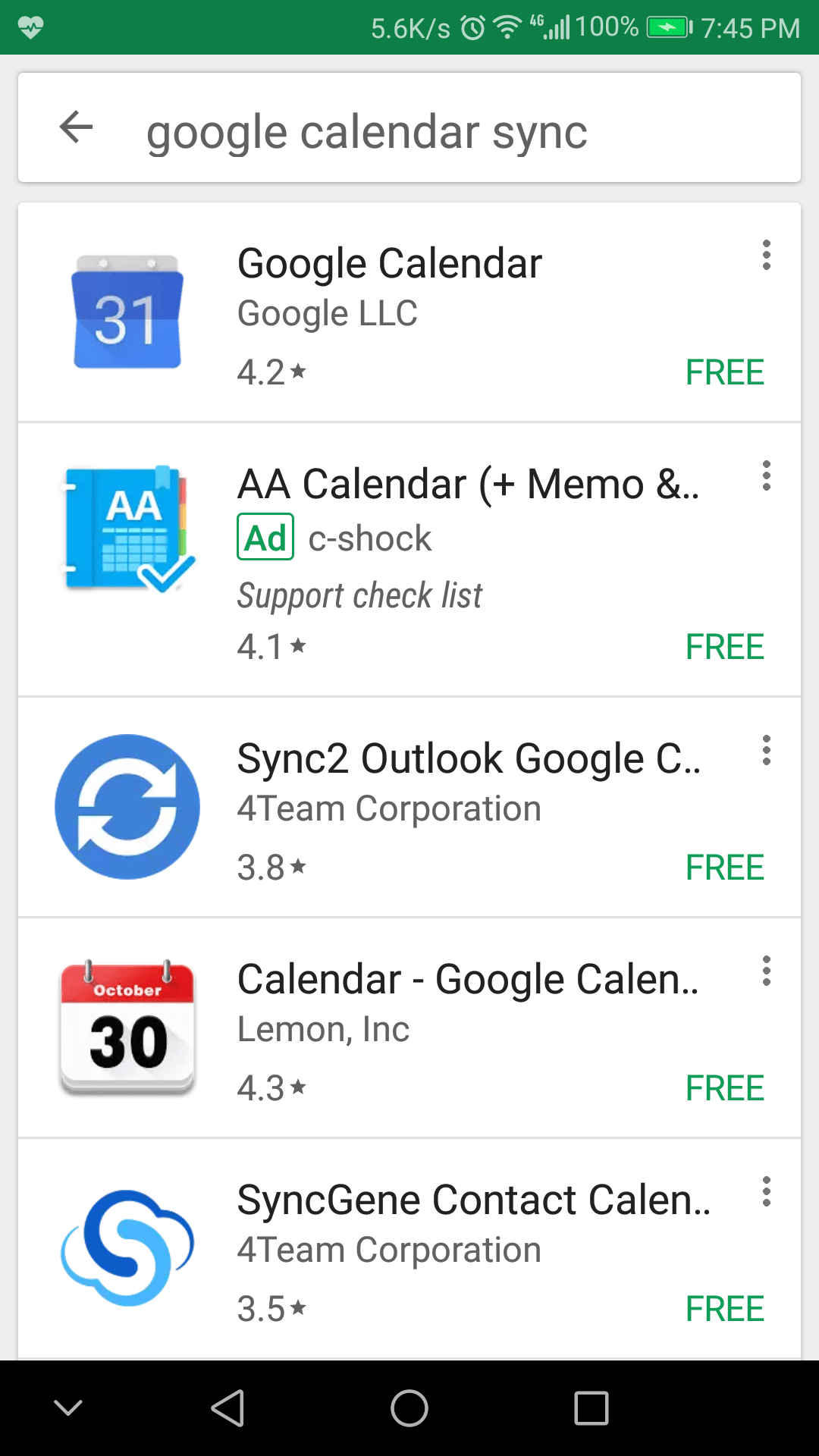 How to share Google Calendar evo's smarter life