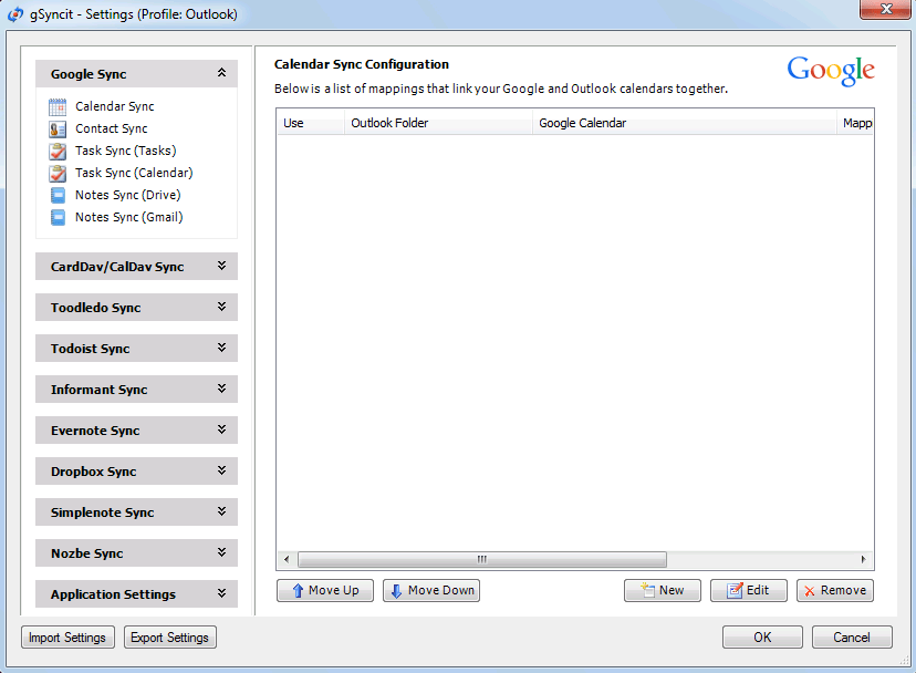 gSyncit See Outlook Calendar in Google with gSyncit evo's smarter life gSyncit See Outlook Calendar in Google with gSyncit evo's smarter life