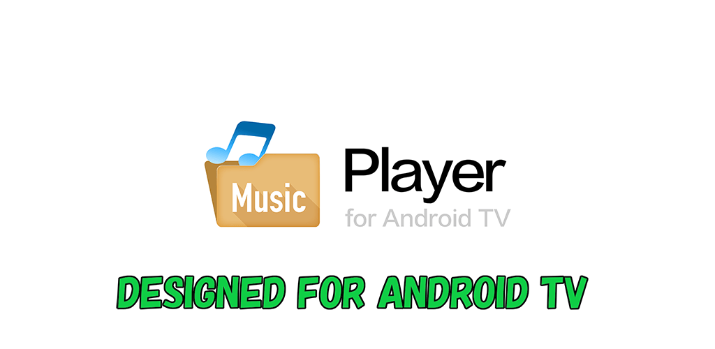Music Player for Android TV, play from USB, Google Drive, Synology and Dropbox evo's smarter life