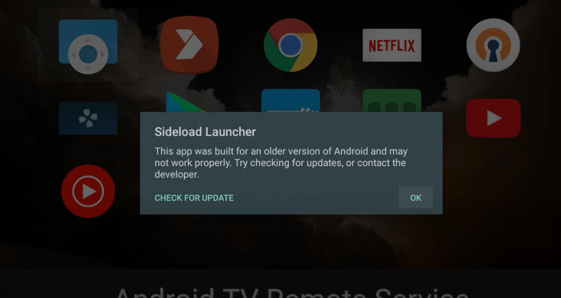 How to uninstall APP on Google TV evo's smarter life