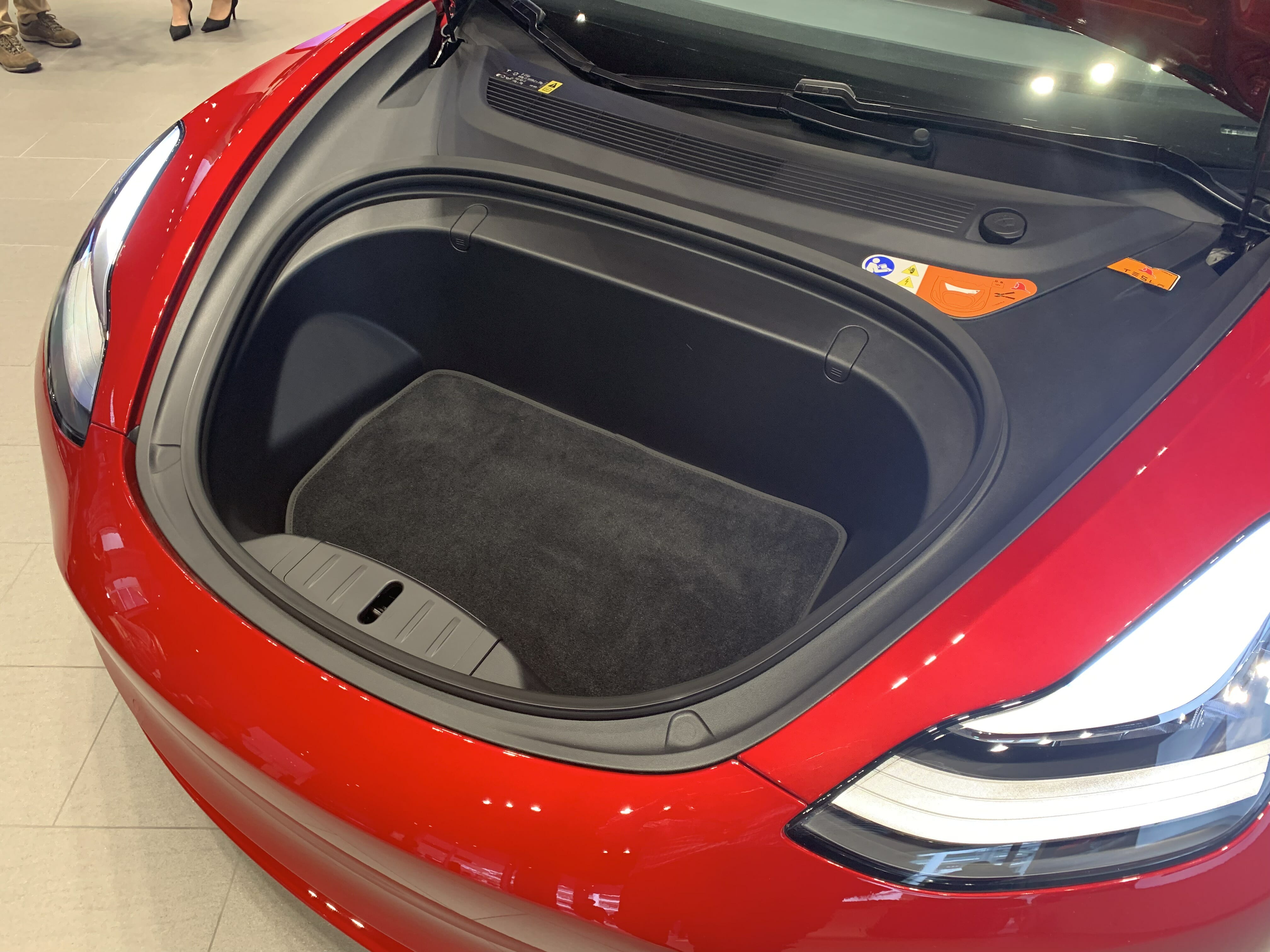 テスラ モデル3、日本国内で発表（プレビュー） EVsmartブログ