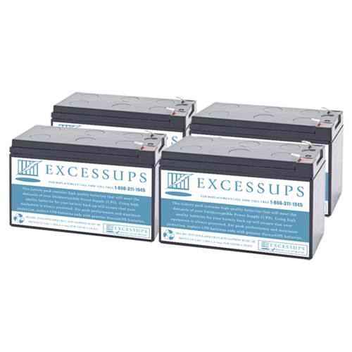 What is the shelf life of a UPS battery?