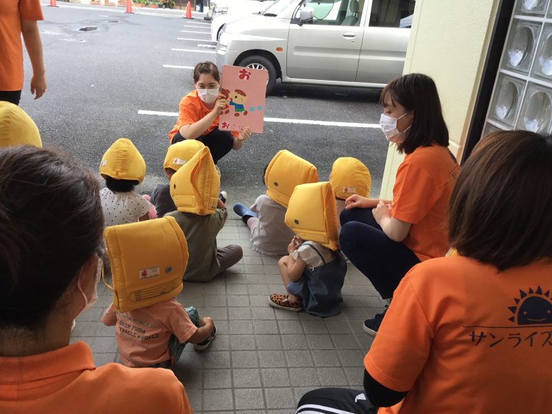 地域限定保育士試験まであと4日