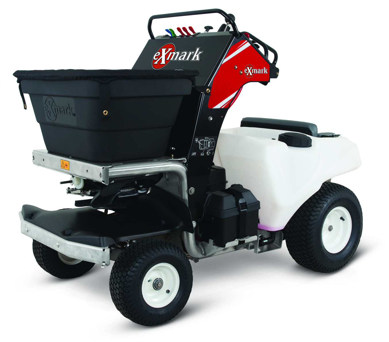 spreader sprayer Archives Exmark Blog