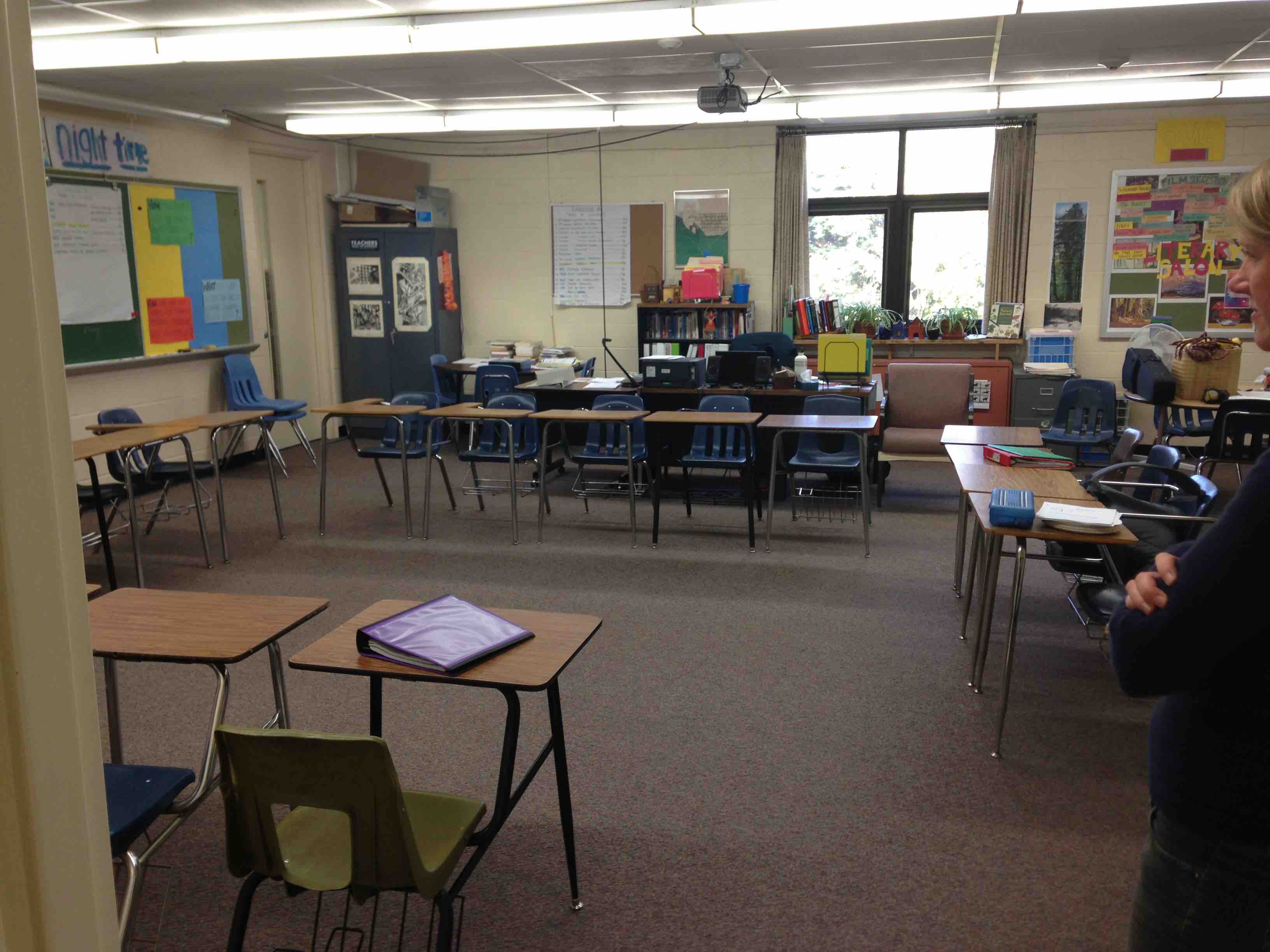 Designing and ReImagining the Classroom Space Experiential Tools