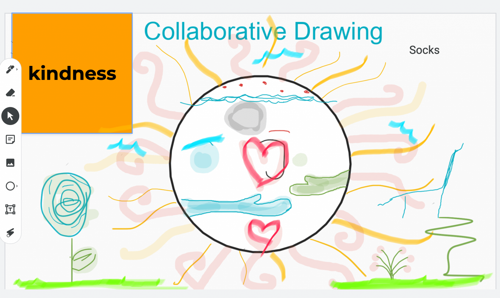 WebCanvas The World's Largest Collaborative Painting.