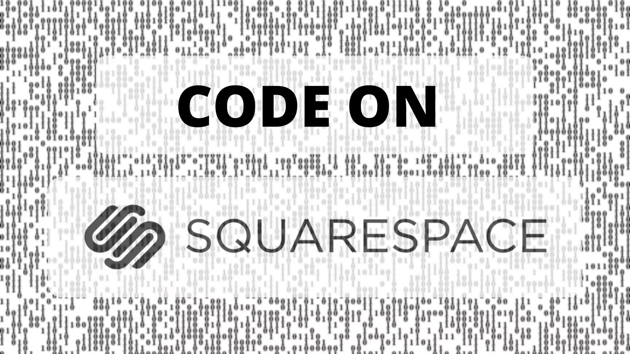 Easy Steps Adding Code to Your Squarespace site Expertrec