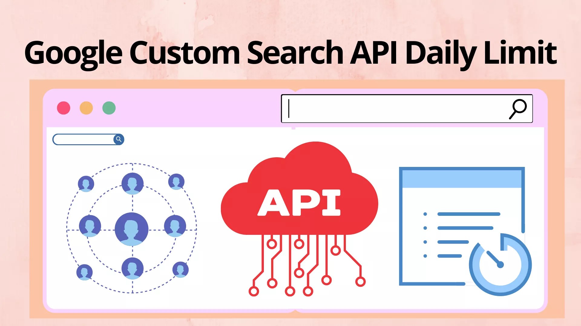 Google Custom Search API Daily Limit Exceeded What to Do? Expertrec