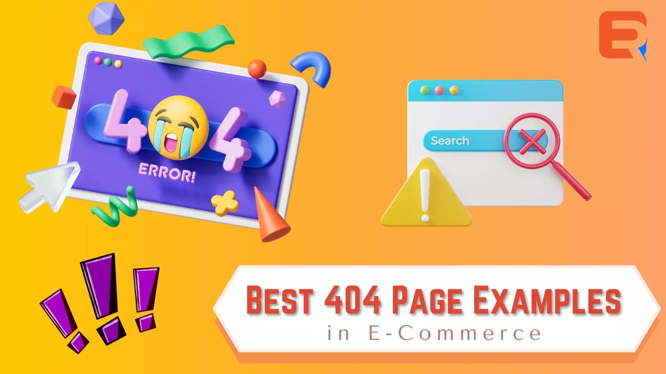 Best 404Page Examples in Expertr