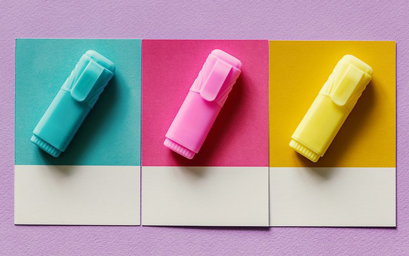 Segredos do ENEM Aprenda a organizar o seu material de estudos