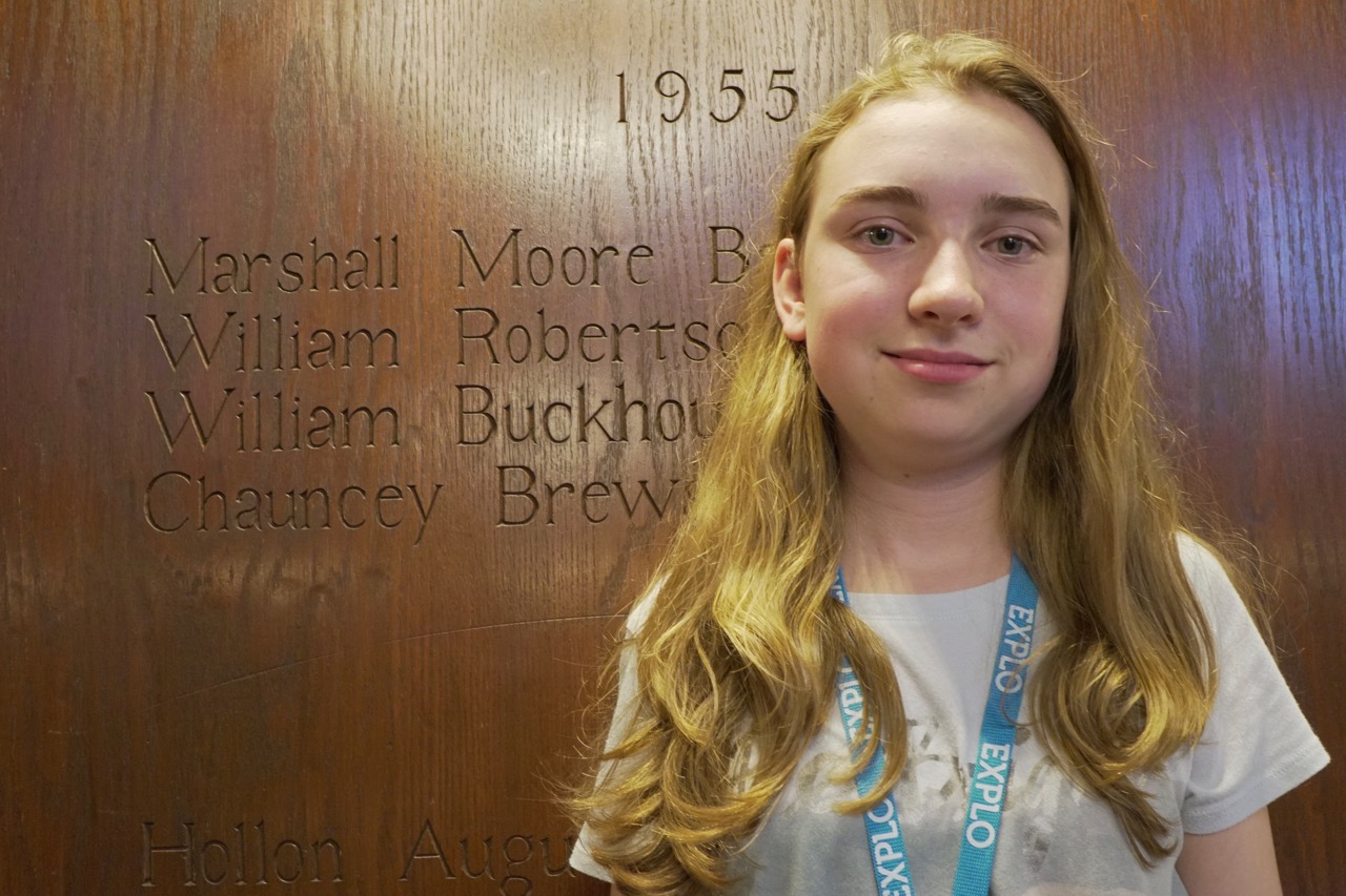 Meet Alexandria from Indiana