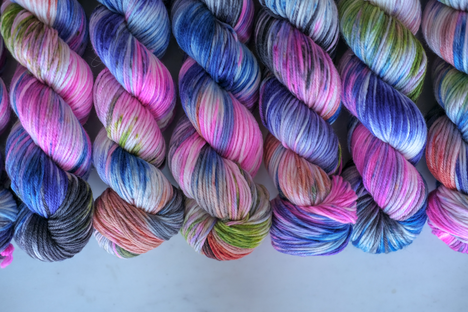 DSCF2333 Expression Fiber Arts A Positive Twist on Yarn