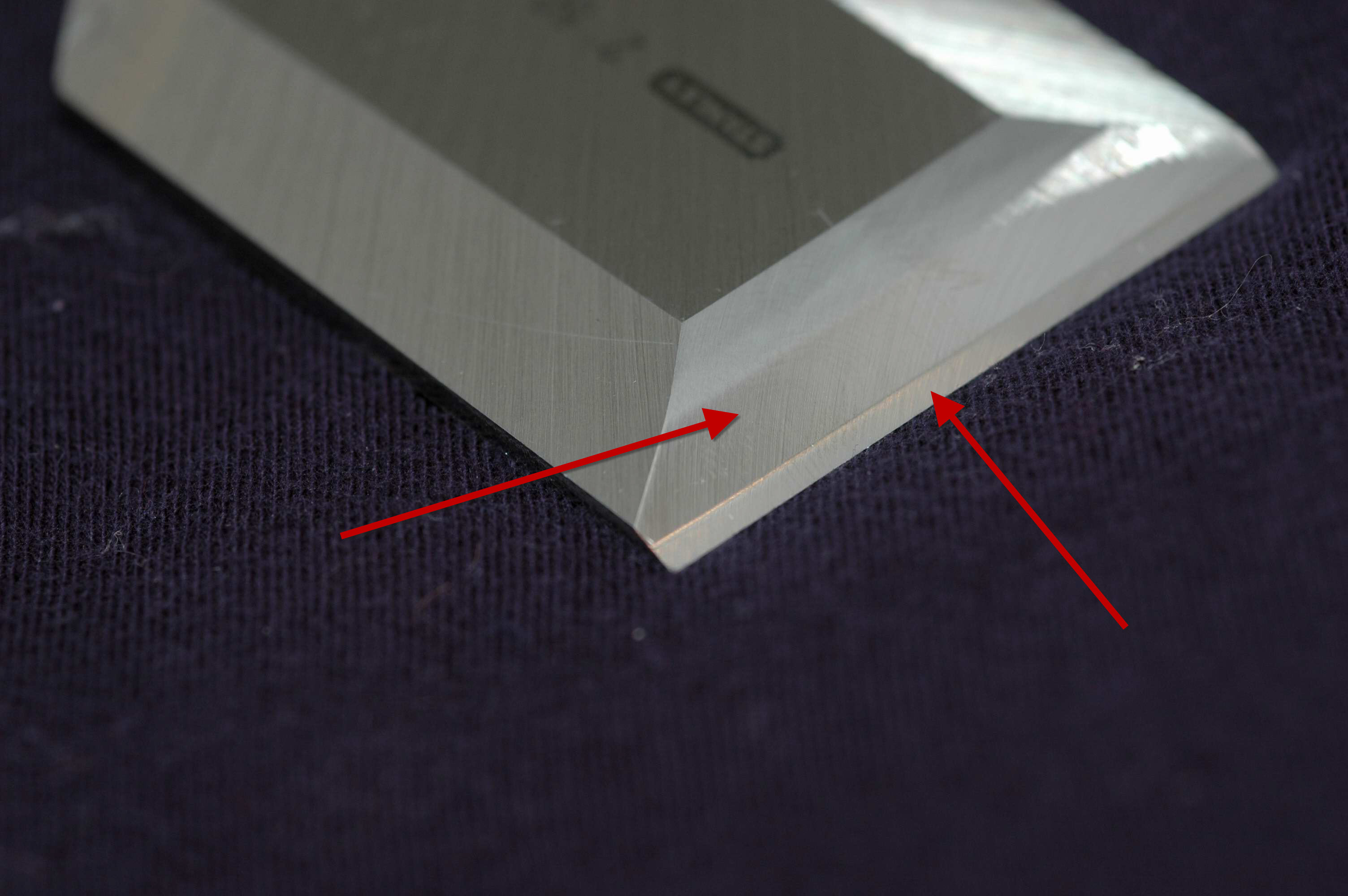 What Is Micro Bevel at Frank Clemens blog