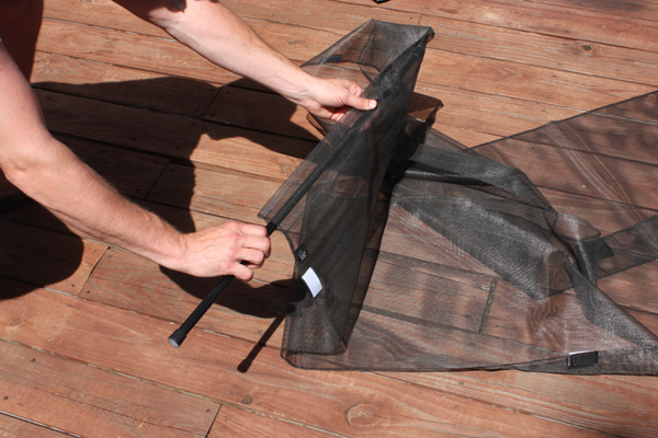 Bug Off—A Simple Screen Solution Extreme HowTo Blog