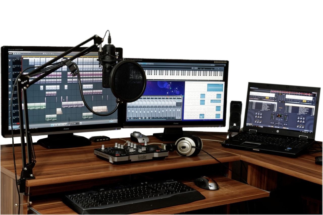 How to Build Your Own Recording Studio at Home Extreme HowTo Blog