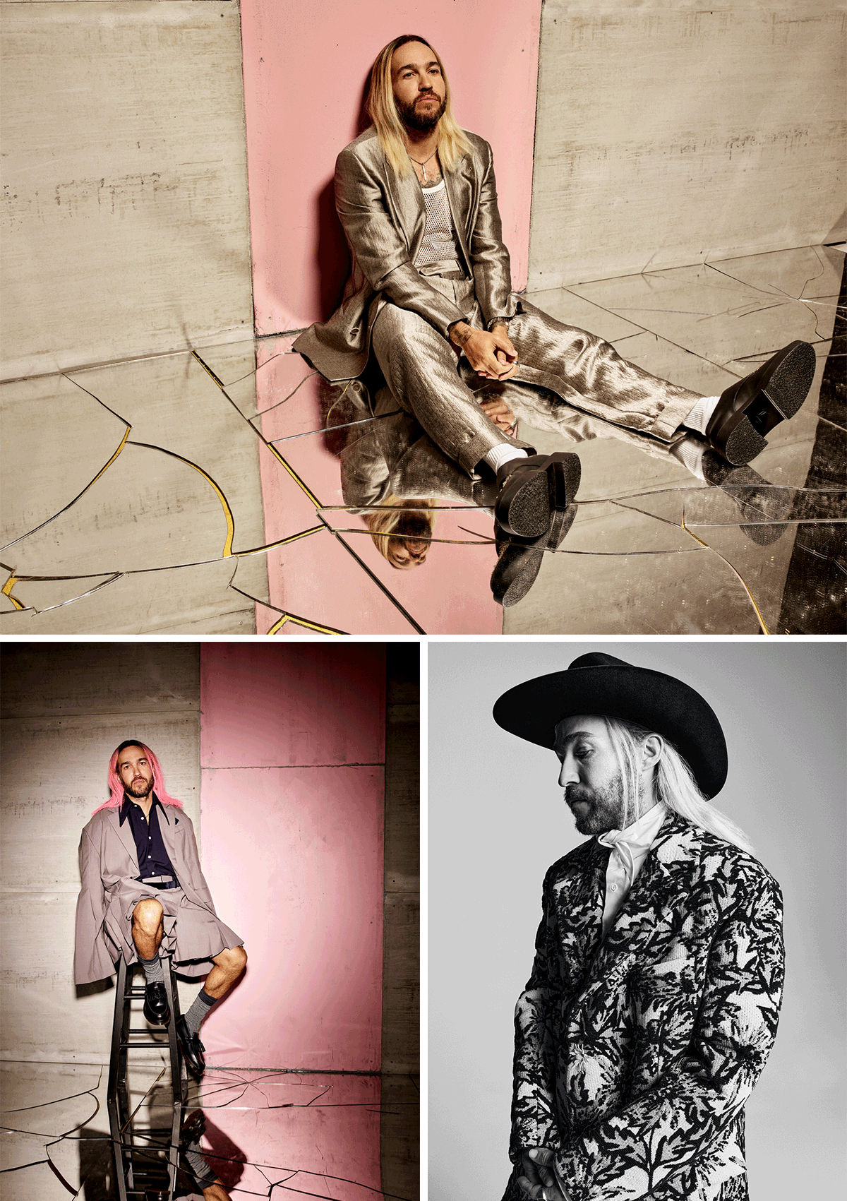 Pete Wentz Collage Pete Wentz