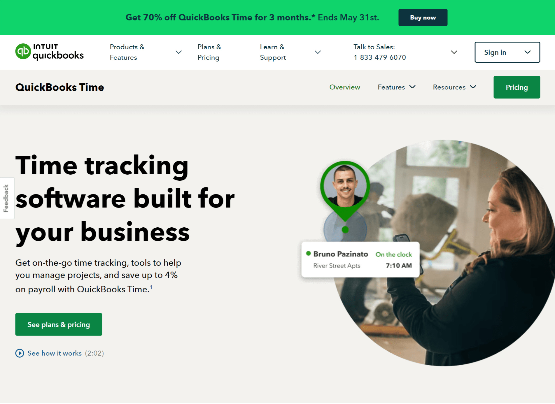 Best Time Clock Apps for Construction in 2024 ezClocker