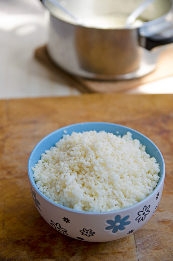 How to Cook Fluffy Millet Fablunch