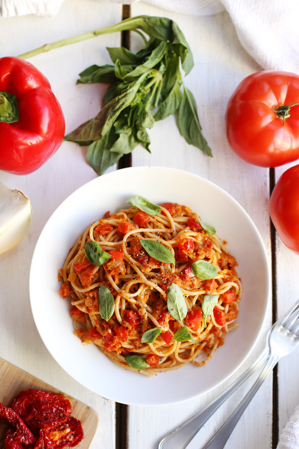 Homemade Pasta Sauce 3 Ways! Fablunch